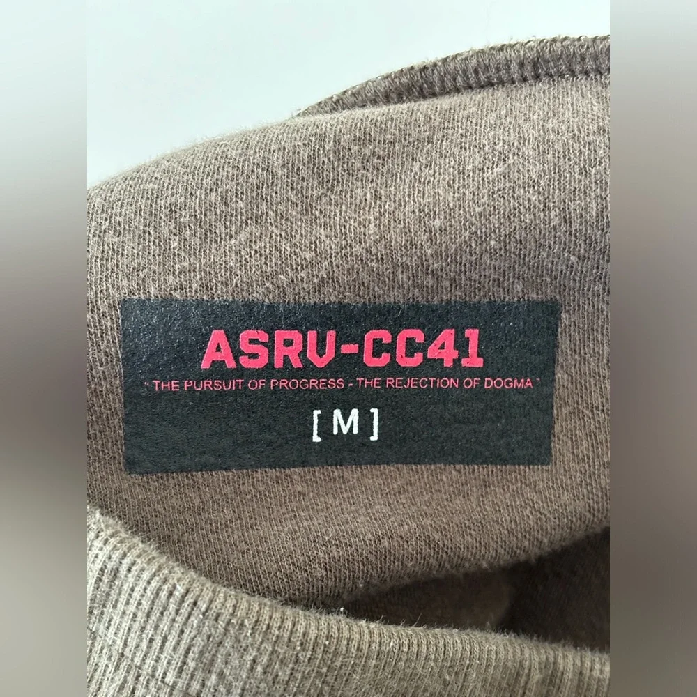 ASRV | CC41 Signature Collection Jogger | Camouflage Print | Men’s‎ Size Medium